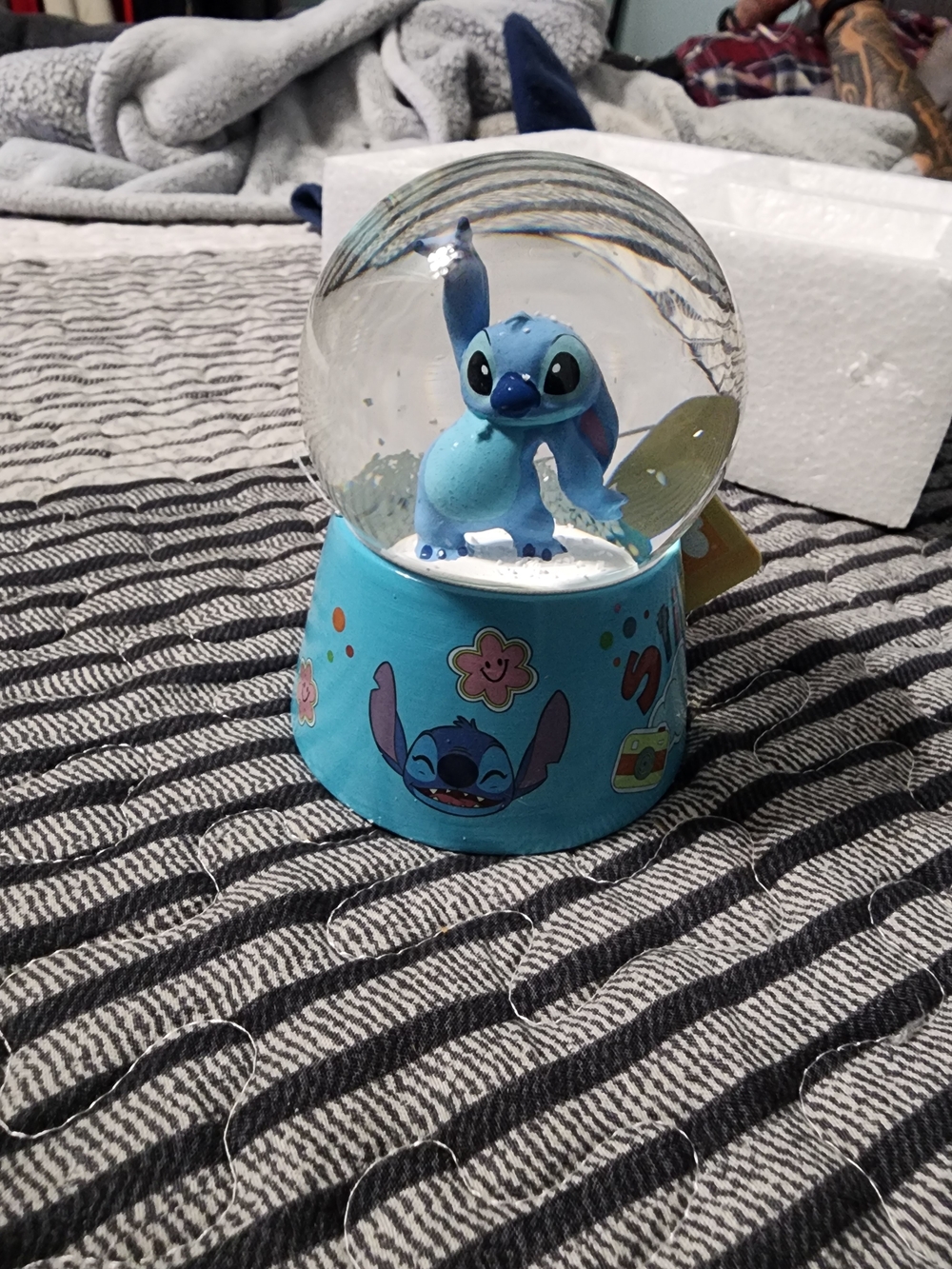 Disney Snow Globe